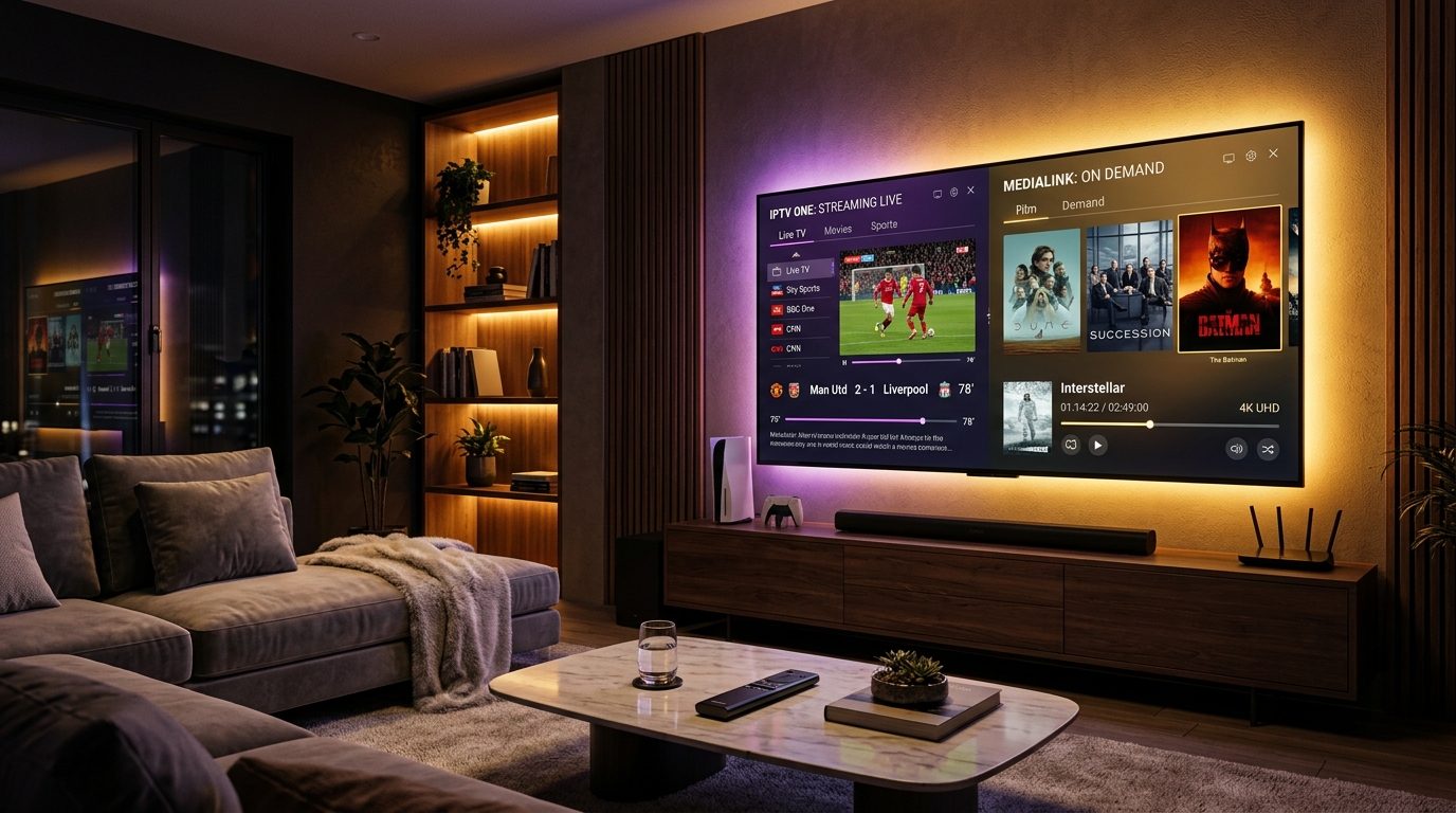 The Best IPTV Players for Firestick, Android TV, Apple TV & Smart TV: In-Depth 2026 Comparison & Setup