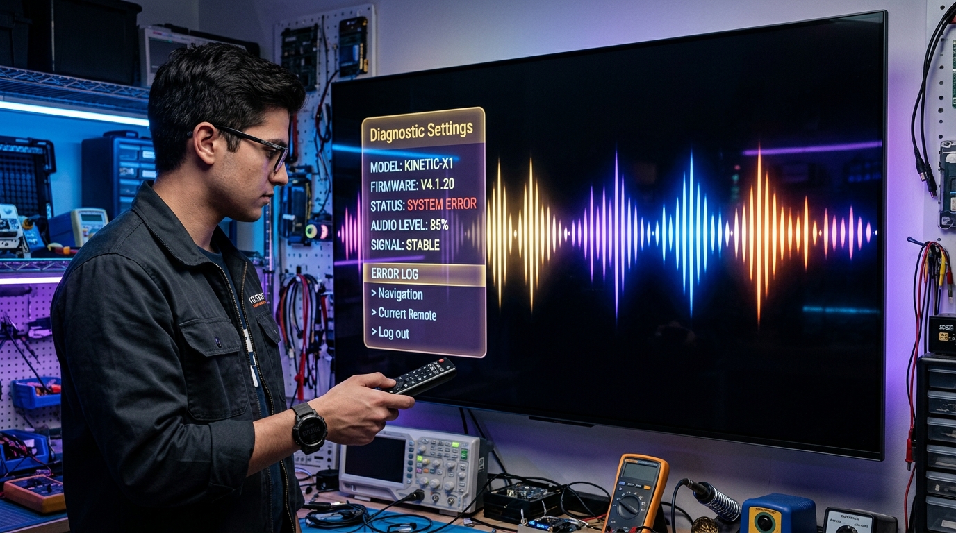 How to Fix IPTV Black Screen with Audio Working: The Ultimate Hardware Decoding & Codec Troubleshooting Guide (2026)